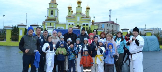 День трезвости в Надыме День трезвости в Надыме